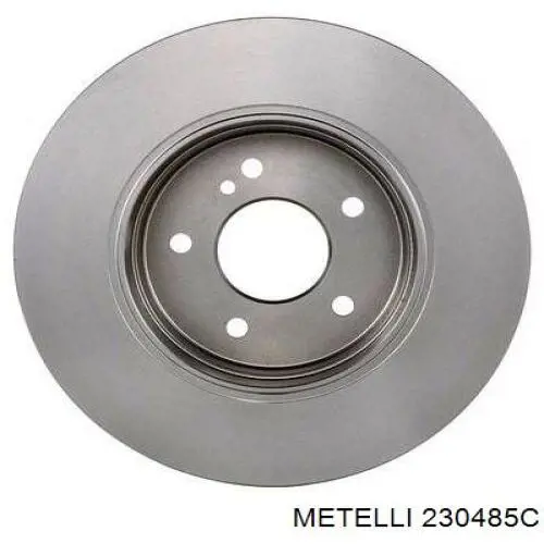230485C Metelli Дискові гальма