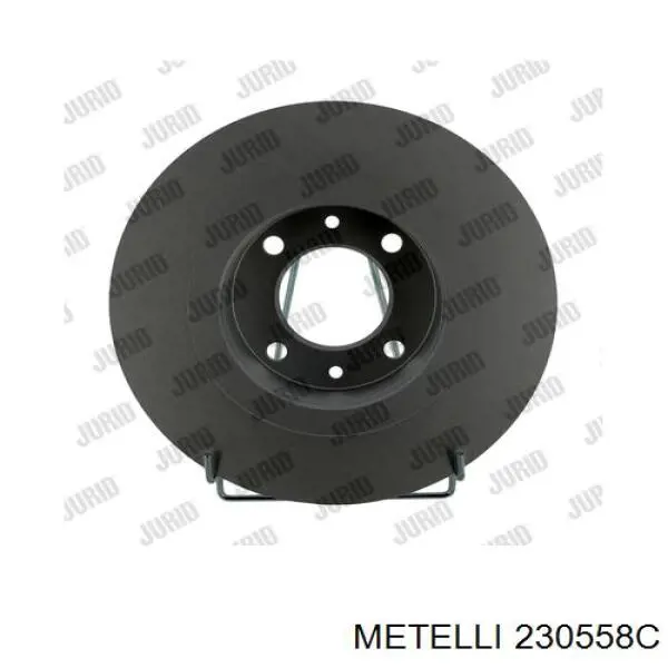 230558C Metelli Дискові гальма