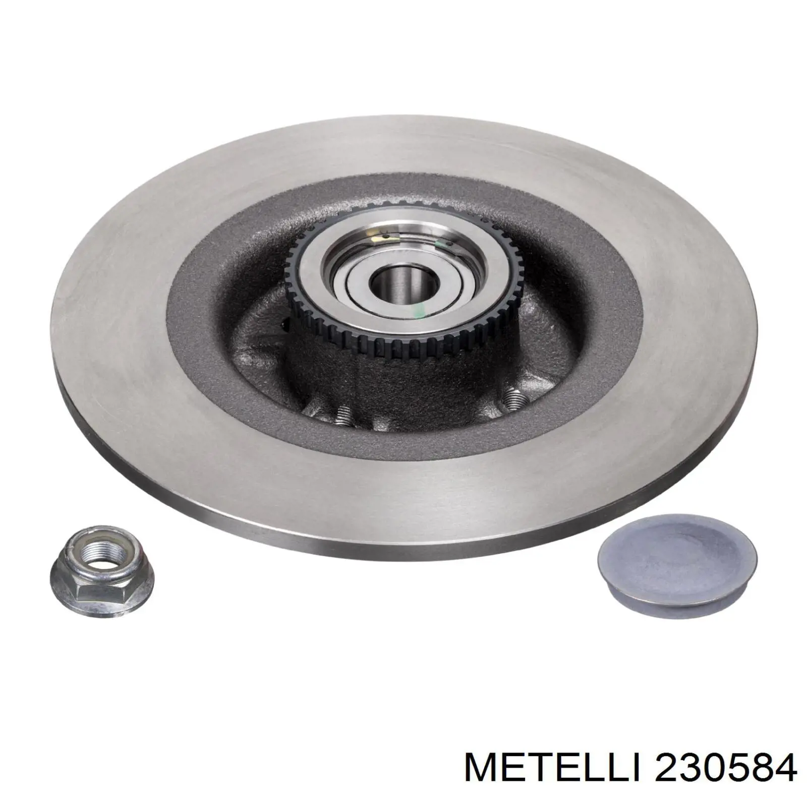 Задні дискові гальма Metelli 230584 ціна, від 44.23 USD