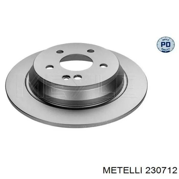 Задні дискові гальма Metelli 230712 ціна, від 30.39 USD