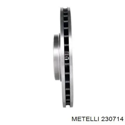 Купити 230714 Metelli Ротор гальмівний