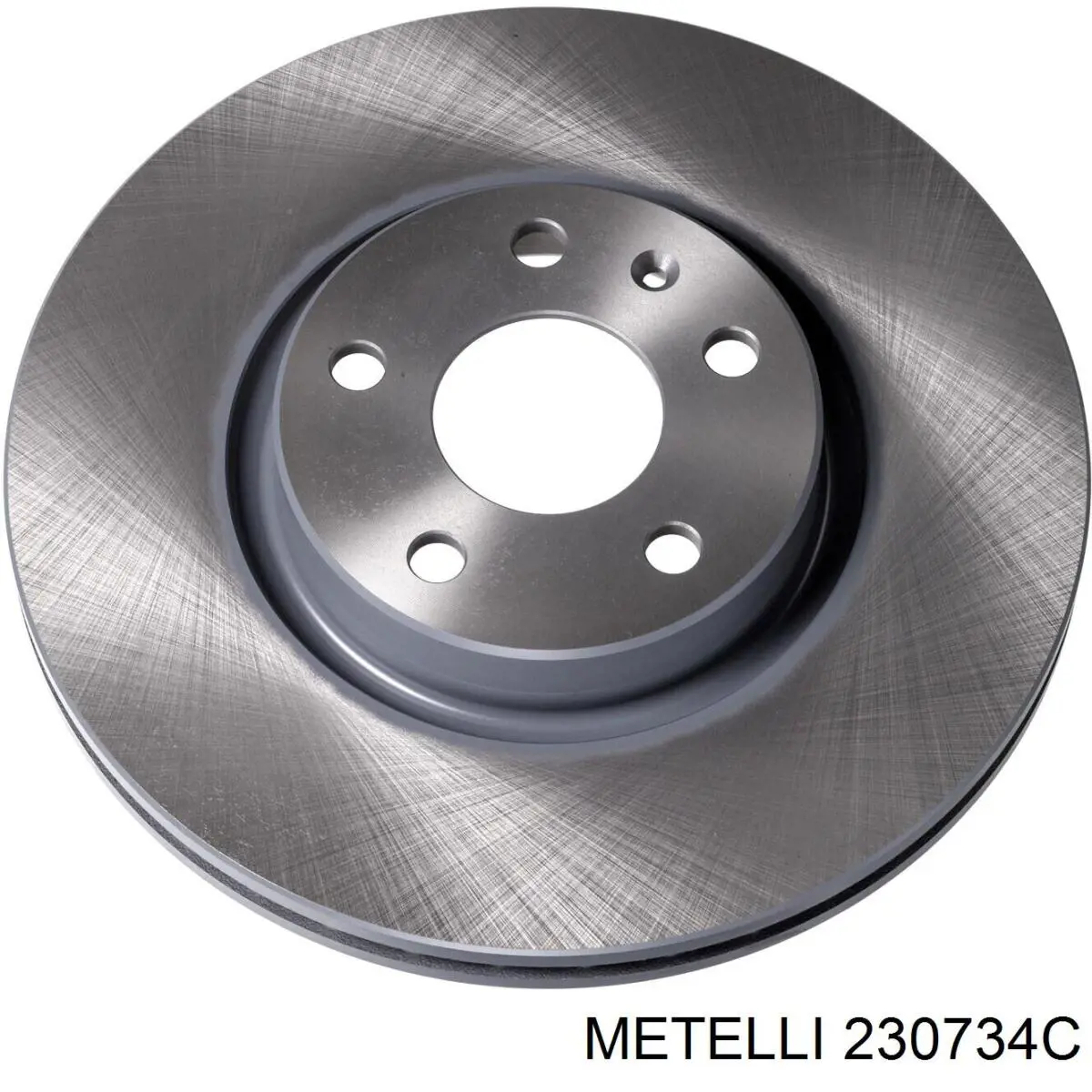 Купити 230734C Metelli Ремкомплект передніх гальм