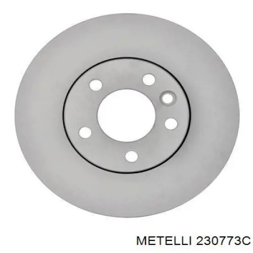 Купити 230773C Metelli Ротор гальмівний