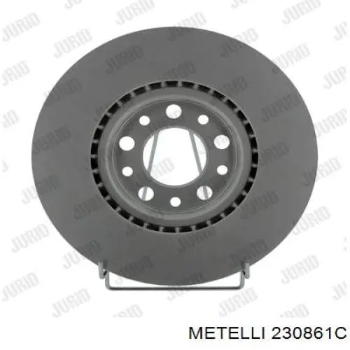 Купити 230861C Metelli Ротор гальмівний