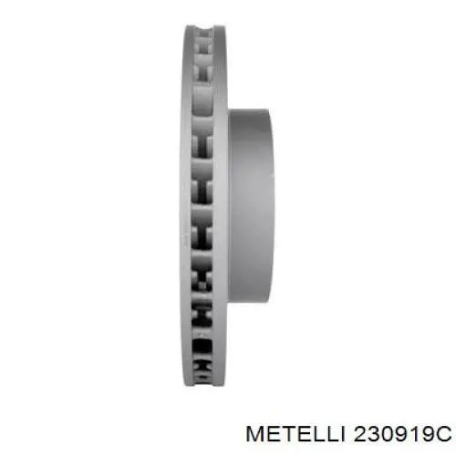 Купити 230919C Metelli Ротор гальмівний