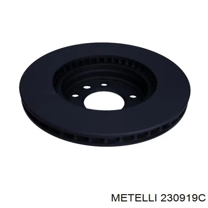 Гальмівні диски передні 230919C Metelli
