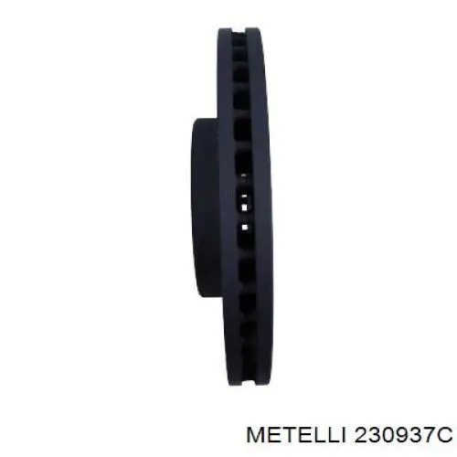 Купити 230937C Metelli Ротор гальмівний