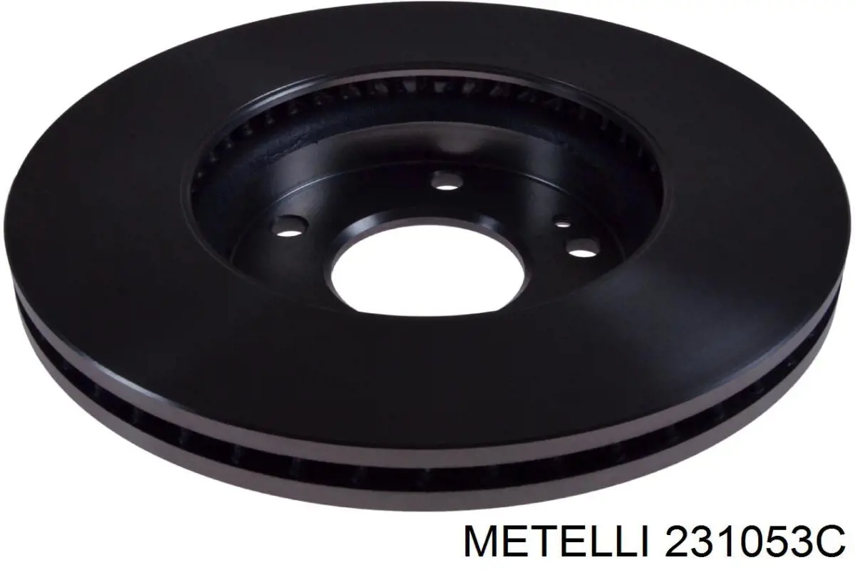 Купити 231053C Metelli Ротор гальмівний