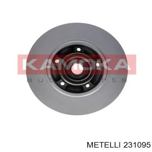 Задні дискові гальма Metelli 231095 ціна, від 75.93 USD