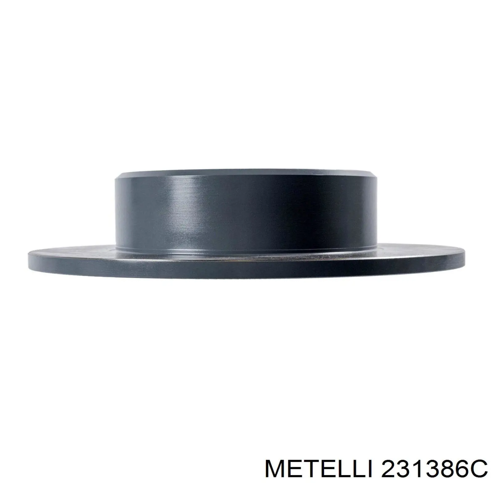 Задні дискові гальма Metelli 231386C ціна, від 42.52 USD