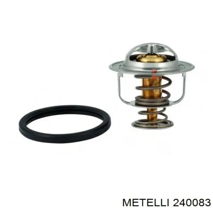 Водяний насос Metelli 240083