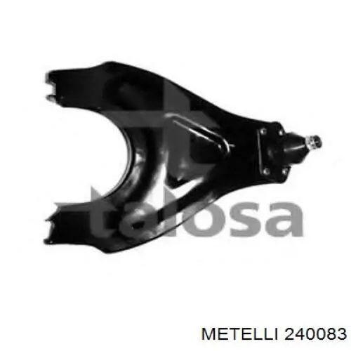 Купити 240083 Metelli Насос охолоджуючої рідини