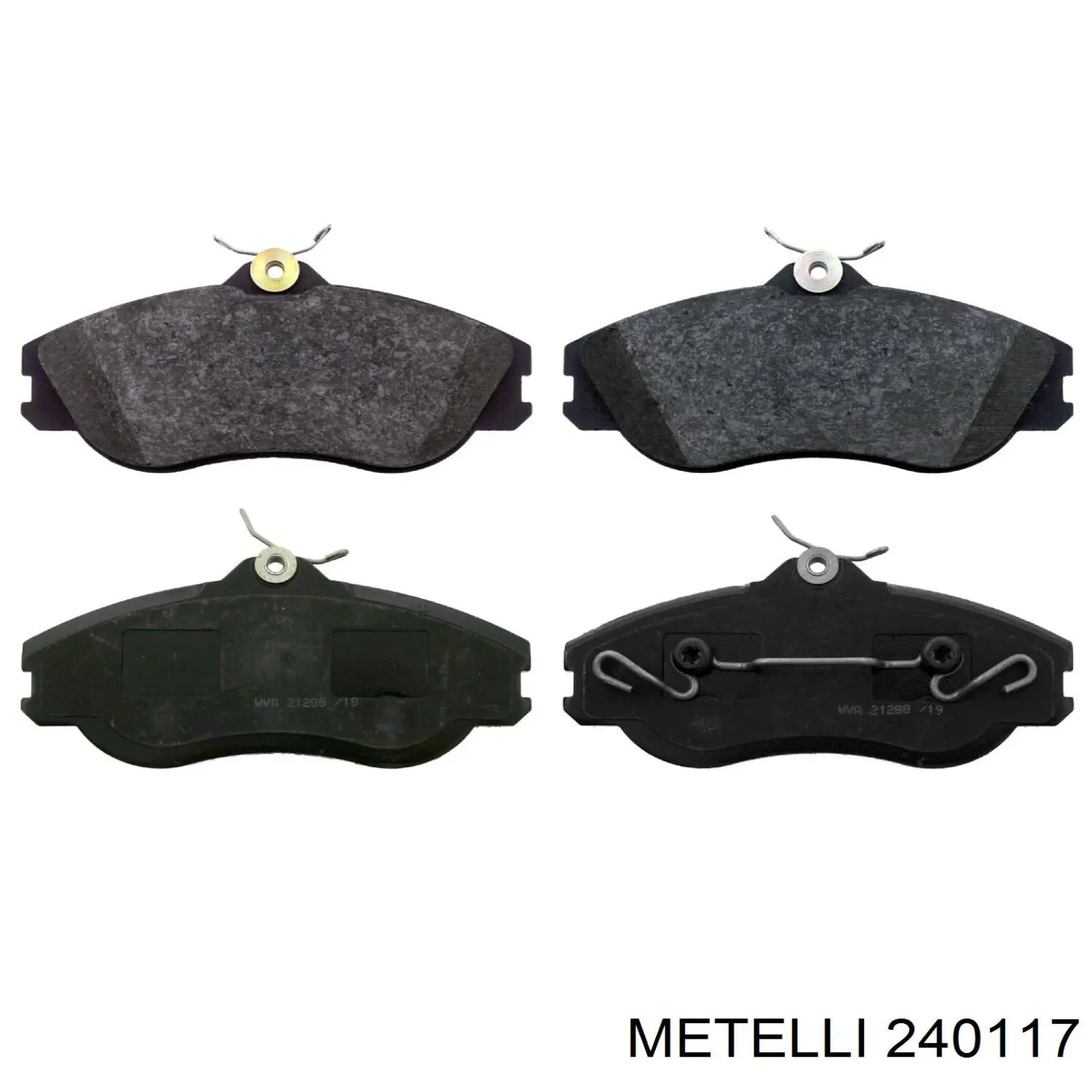 Помпа 240117 Metelli