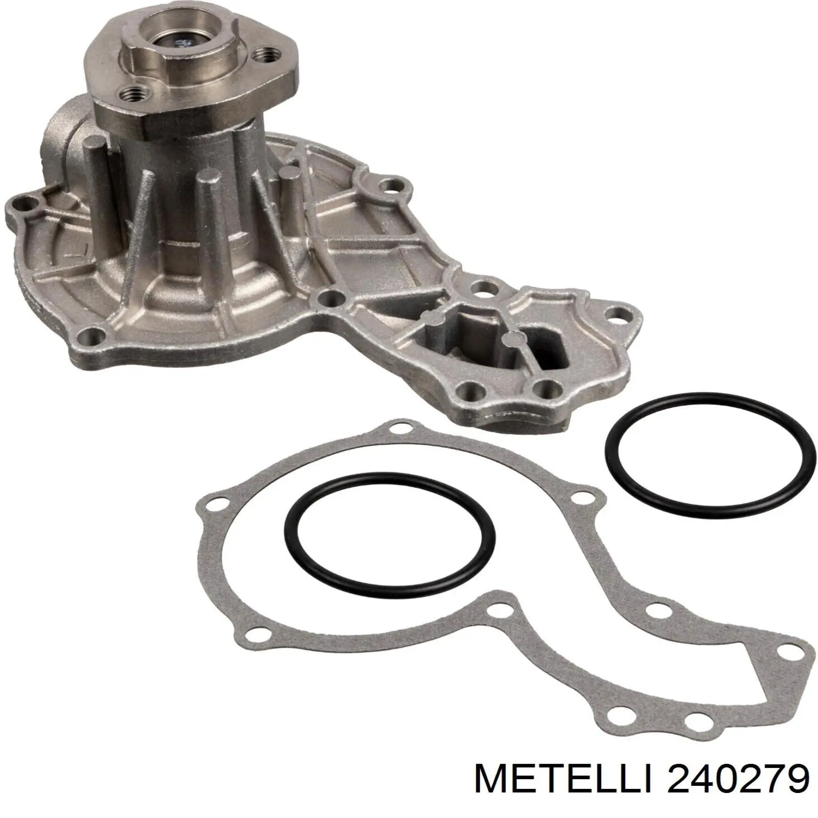 Купити 240279 Metelli Насос охолоджуючої рідини