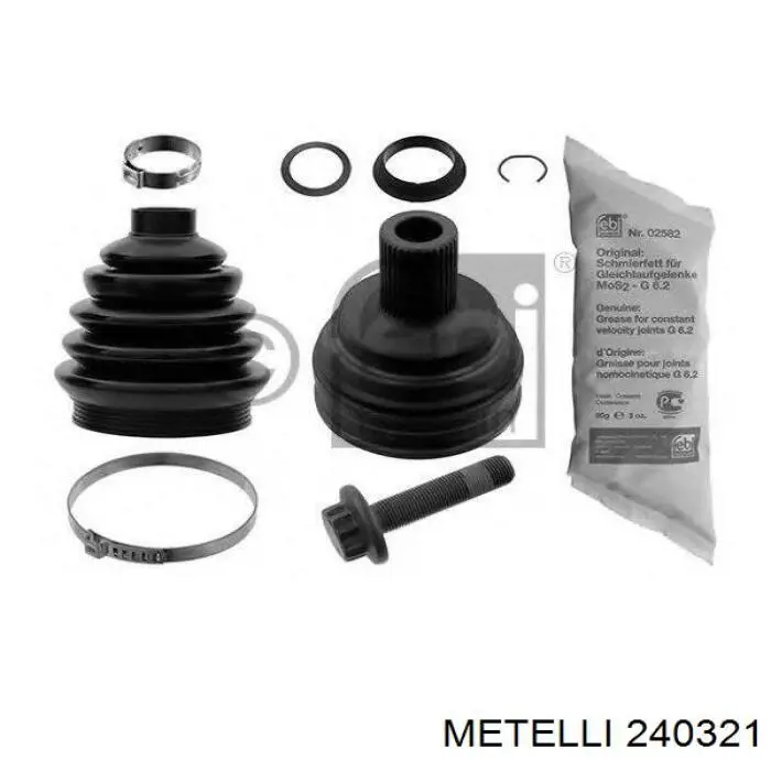 Помпа 240321 Metelli