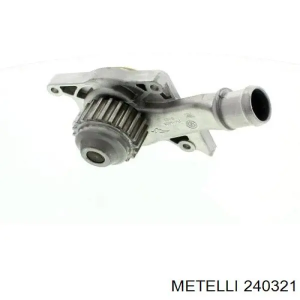 Водяний насос Metelli 240321
