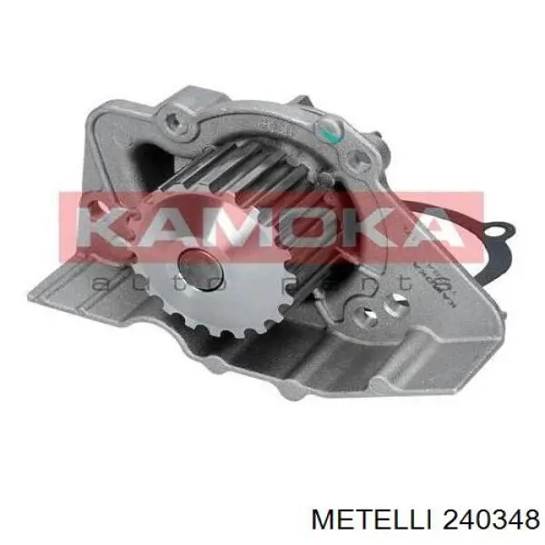 Водяний насос Metelli 240348