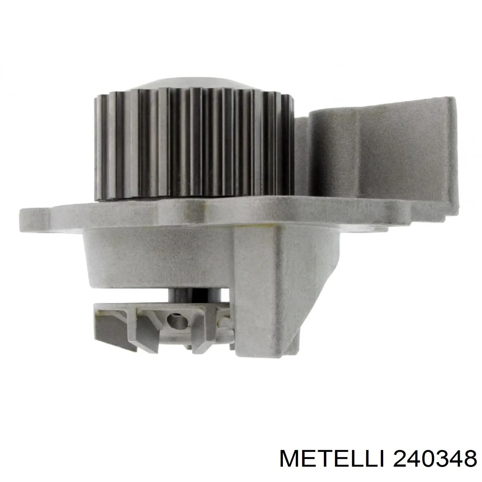 240348 Metelli Насос охолодження