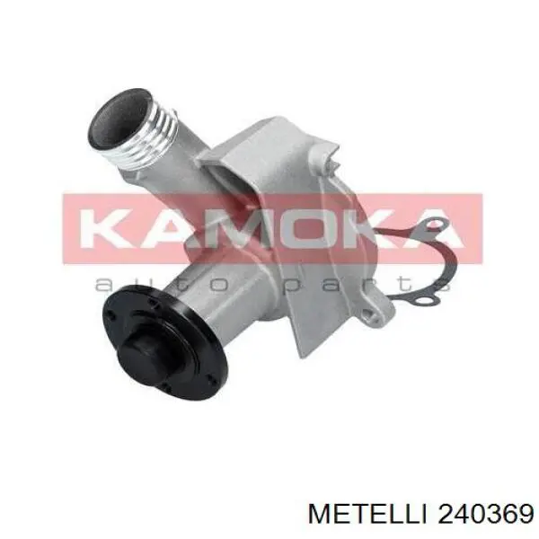 Водяний насос Metelli 240369