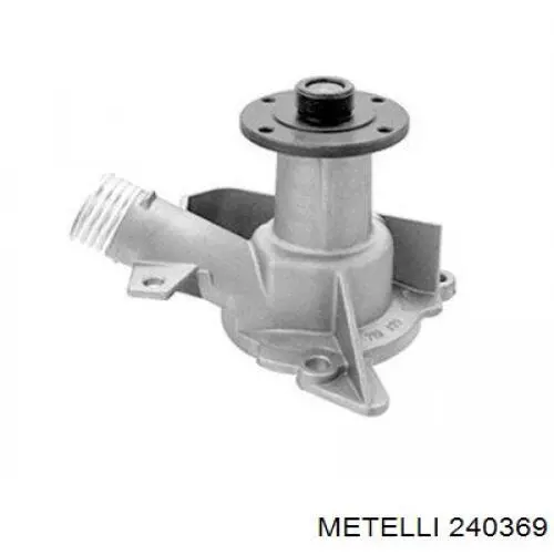 240369 Metelli Насос охолодження