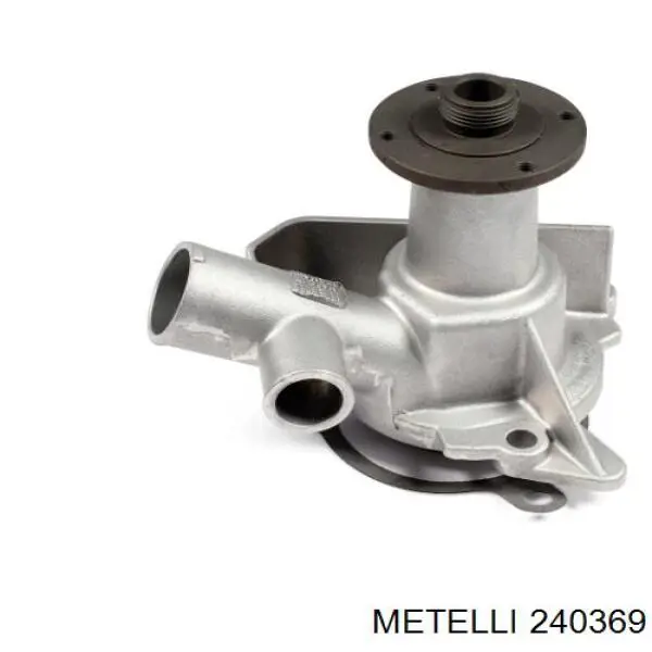Купити 240369 Metelli Насос охолоджуючої рідини