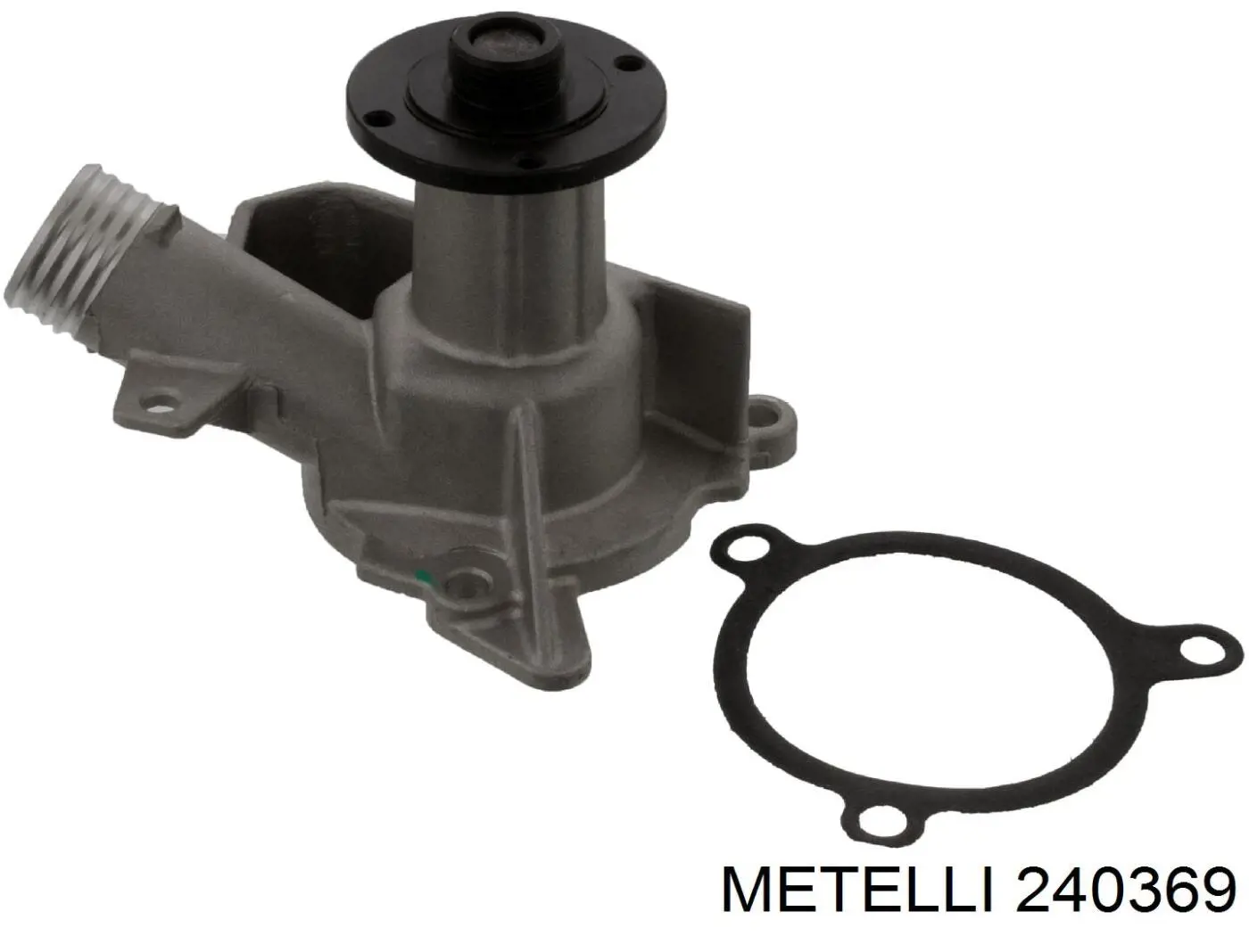 Помпа охолодження Metelli 240369 ціна, від 40.66 USD