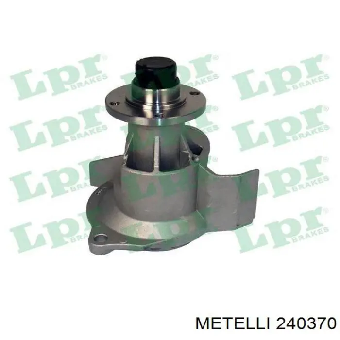 Купити 240370 Metelli Насос охолоджуючої рідини