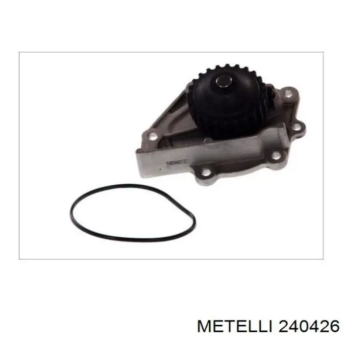 Помпа охолодження Metelli 240426 ціна, від 27.57 USD