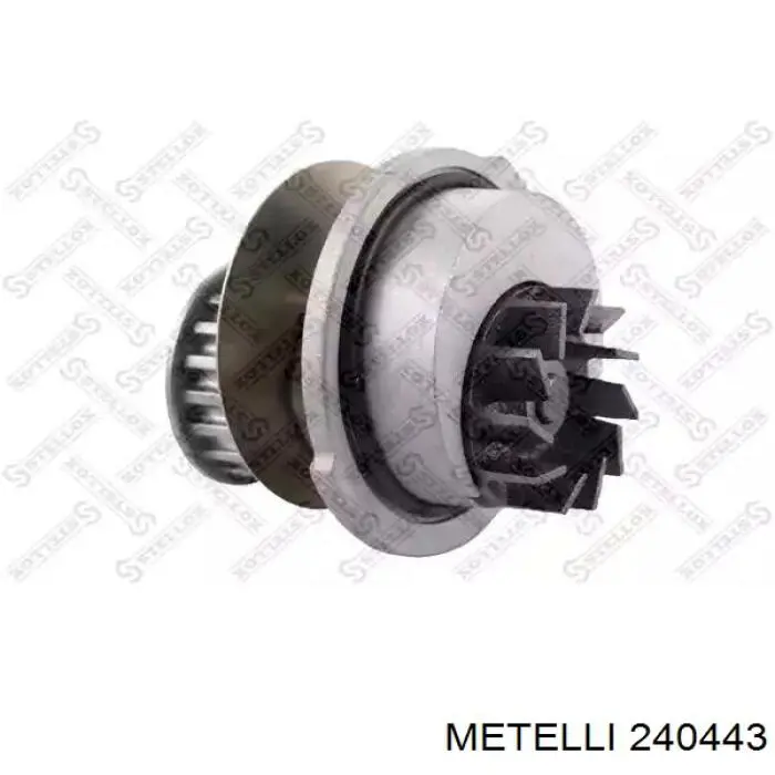240443 Metelli Насос охолодження
