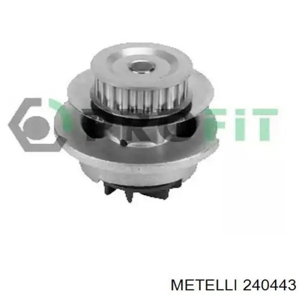 Помпа 240443 Metelli