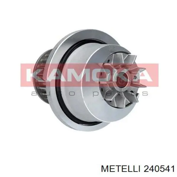 Водяний насос Metelli 240541