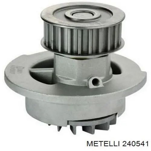 Купити 240541 Metelli Насос охолоджуючої рідини