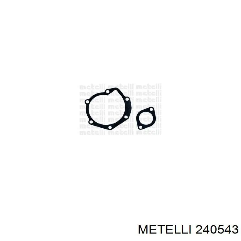 Помпа 8660003261 Renault (RVI)