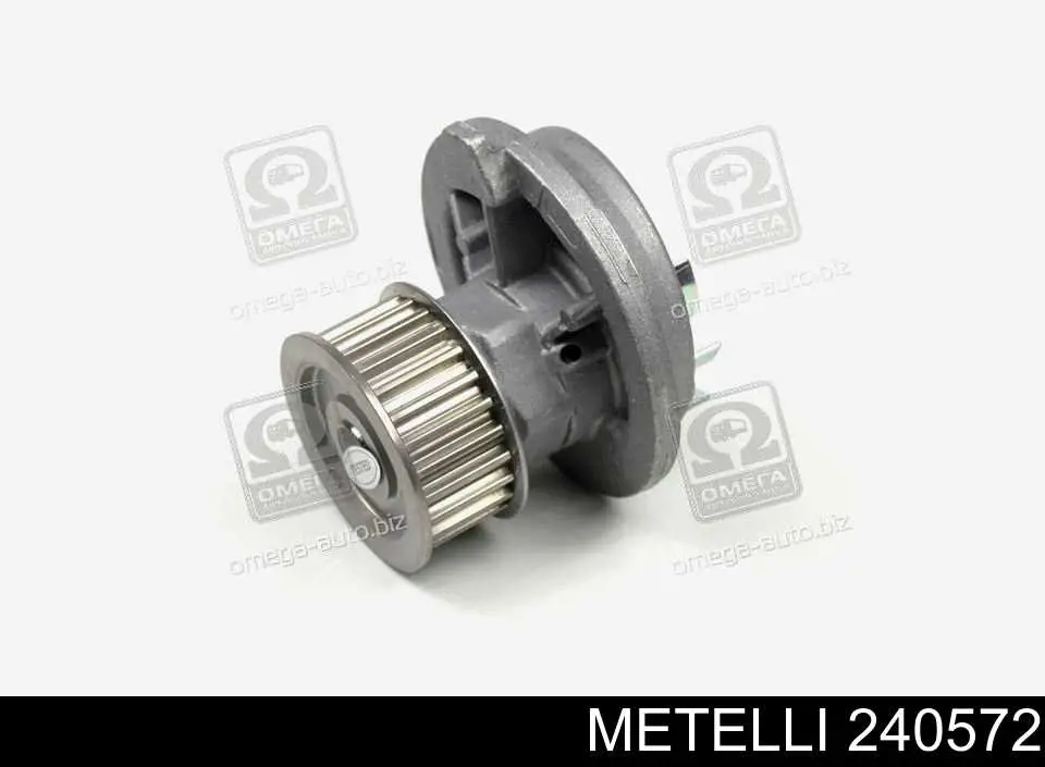 Помпа охолодження Metelli 240572 ціна, від 24.47 USD