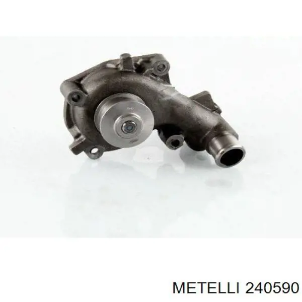Водяний насос Metelli 240590