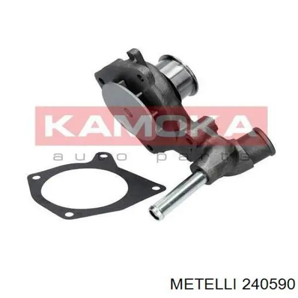 240590 Metelli Насос охолодження