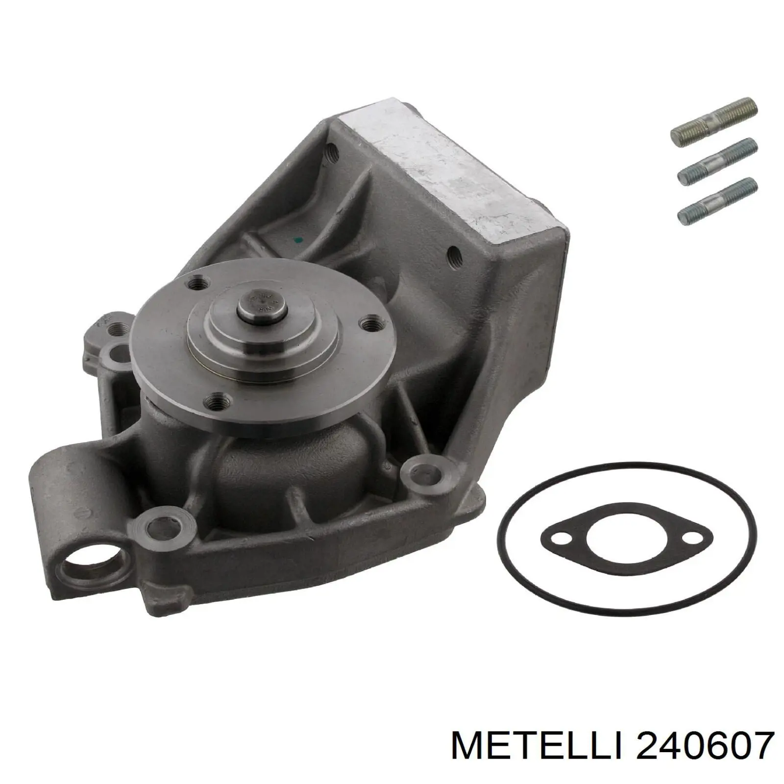 Помпа охолодження Metelli 240607 ціна, від 53.53 USD