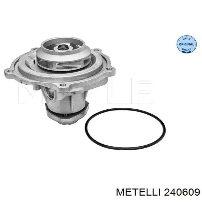 Водяний насос Metelli 240609