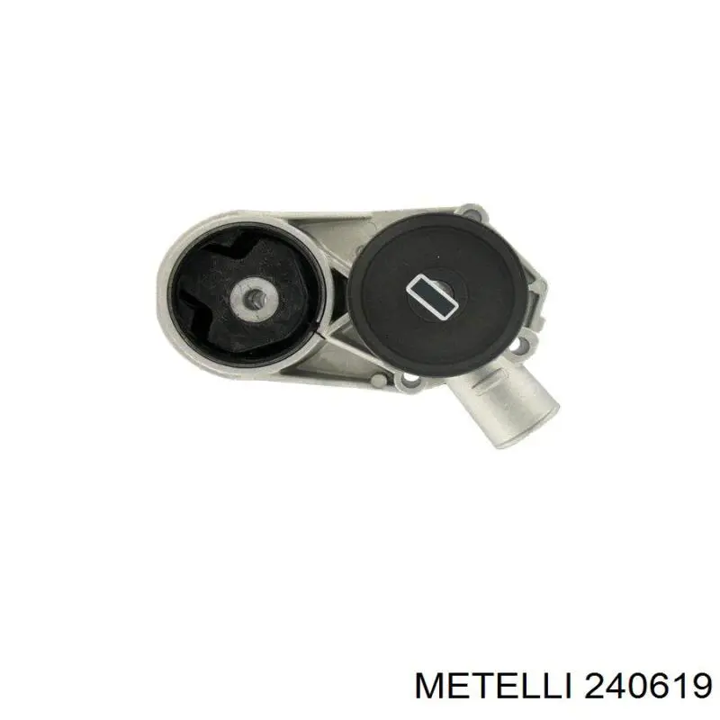 Водяний насос Metelli 240619
