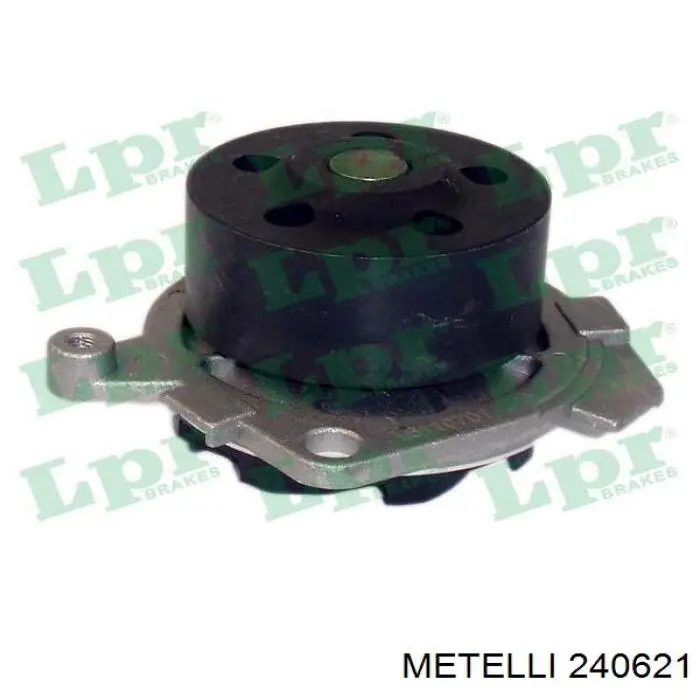 Водяний насос Metelli 240621