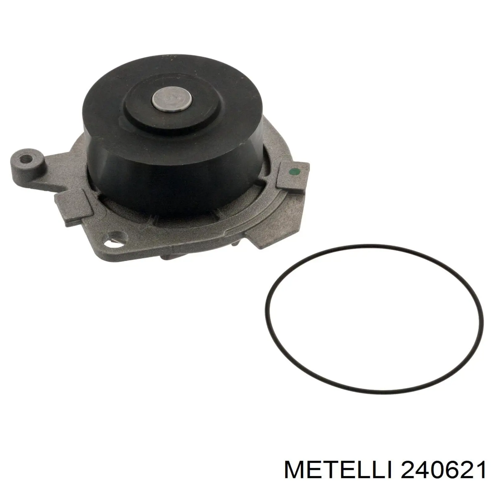 Помпа охолодження Metelli 240621 ціна, від 28.00 USD