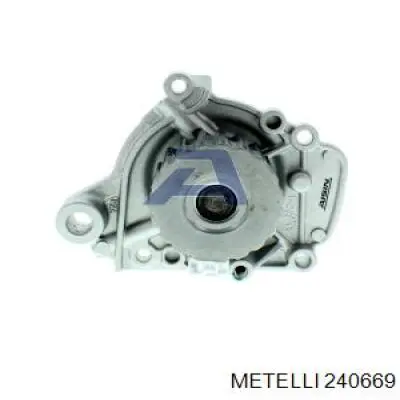 Водяний насос Metelli 240669