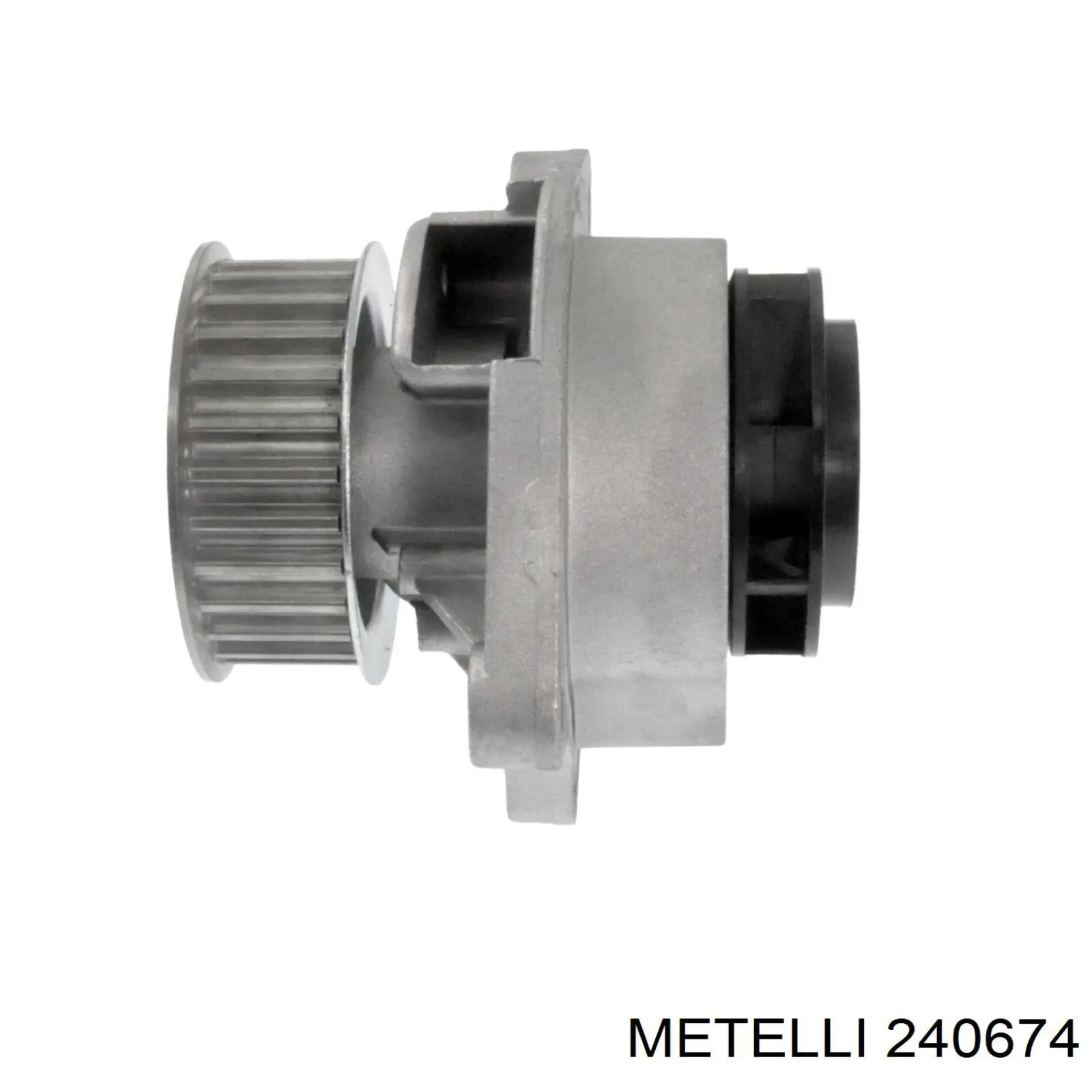 Купити 240674 Metelli Насос охолоджуючої рідини
