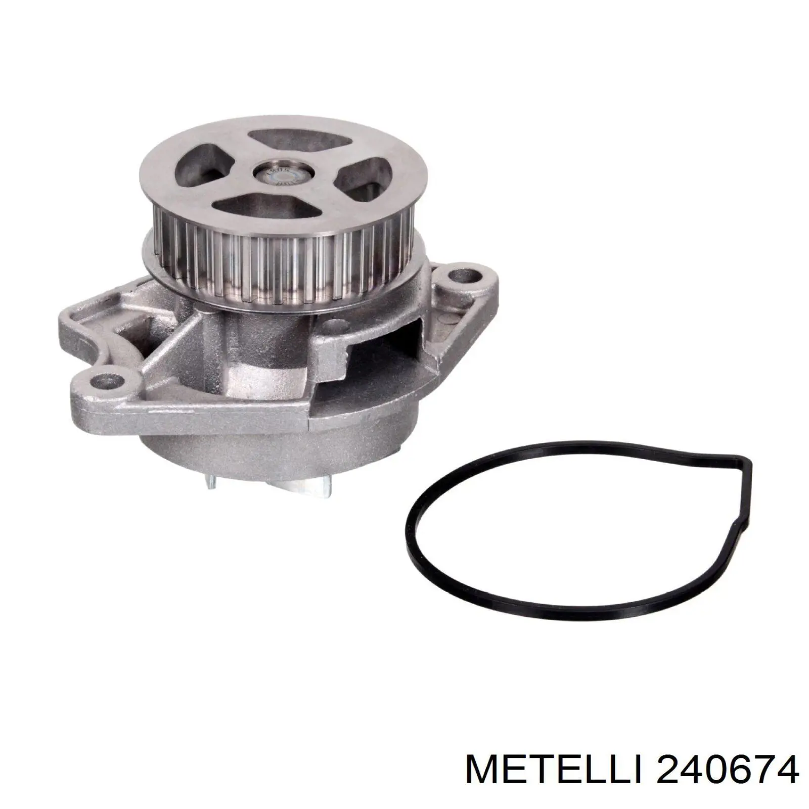 Купити 240674 Metelli Насос охолоджуючої рідини