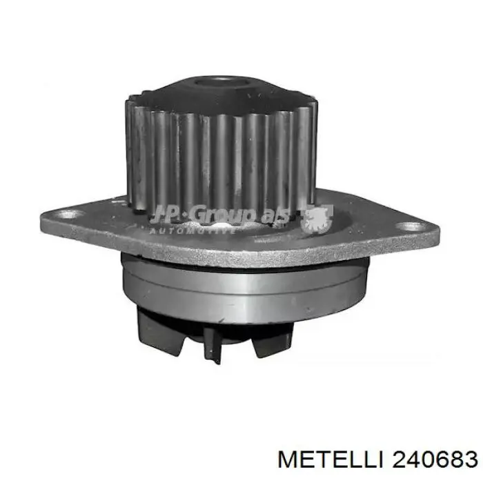 Водяний насос Metelli 240683