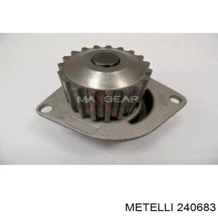 Купити 240683 Metelli Насос охолоджуючої рідини