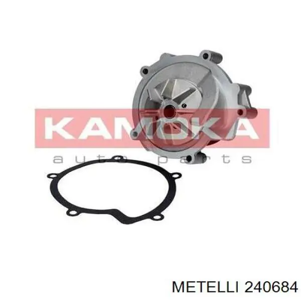 Помпа охолодження Metelli 240684 ціна, від 38.05 USD