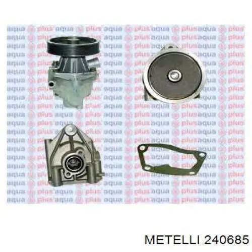  Помпа Peugeot Expert 