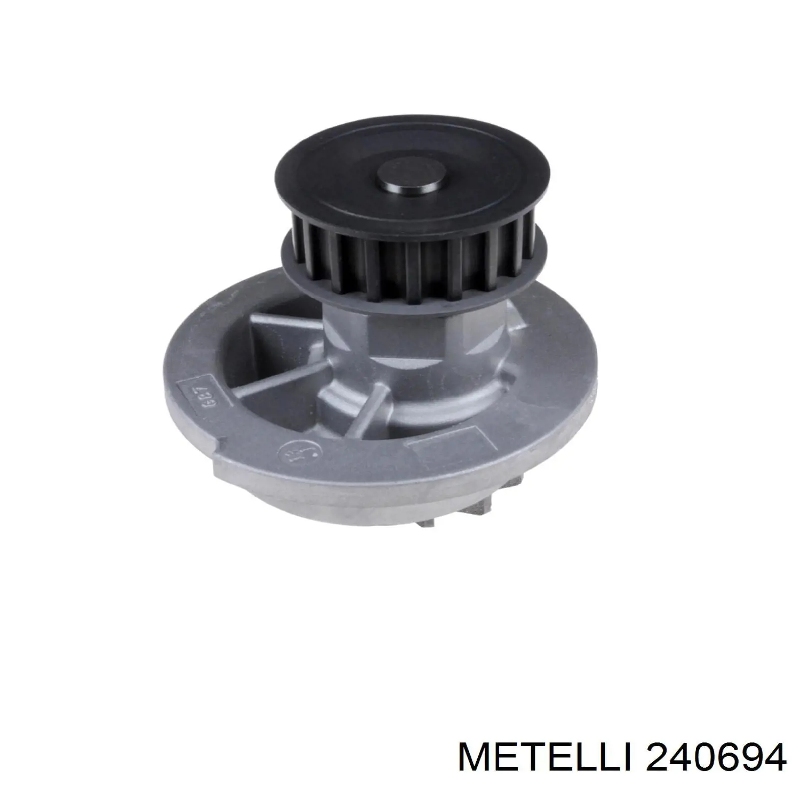 Купити 240694 Metelli Насос охолоджуючої рідини