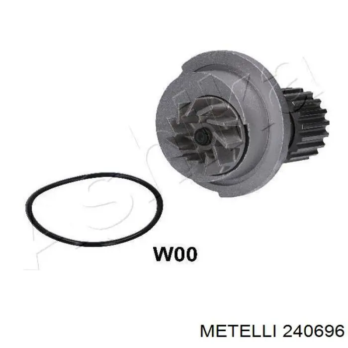 Помпа 240696 Metelli